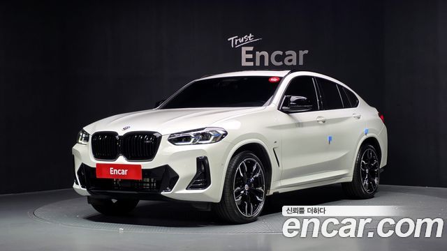 BMW X4 (G02) xDrive M40i
