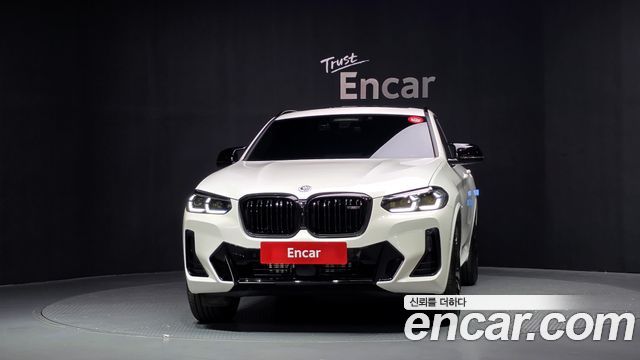 BMW X4 (G02) xDrive M40i 2023 — фото 3