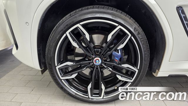 BMW X4 (G02) xDrive M40i 2023 — фото 5