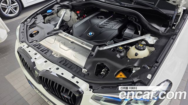 BMW X4 (G02) xDrive M40i 2023 — фото 6