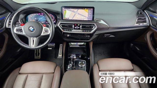 BMW X4 (G02) xDrive M40i 2023 — фото 7