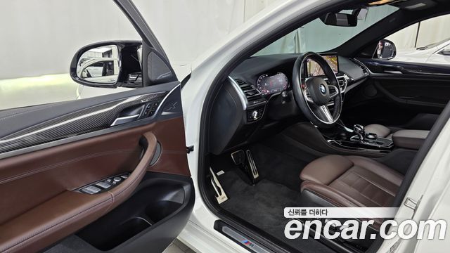 BMW X4 (G02) xDrive M40i 2023 — фото 10