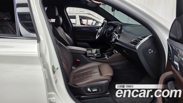 BMW X4 (G02) xDrive M40i 2023 — фото 11