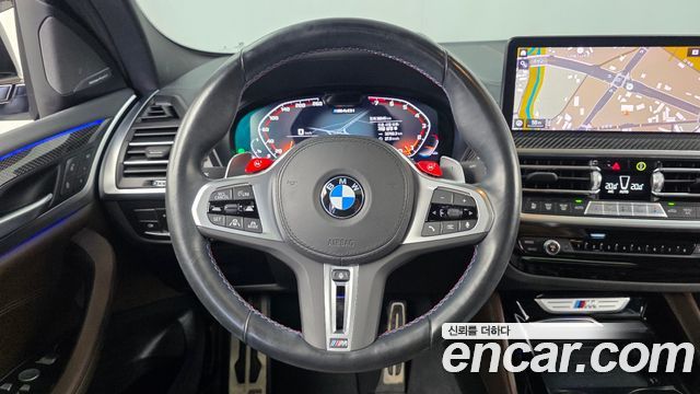 BMW X4 (G02) xDrive M40i 2023 — фото 13