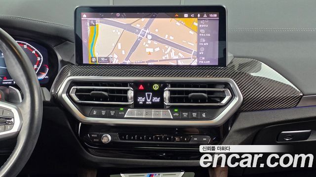BMW X4 (G02) xDrive M40i 2023 — фото 14