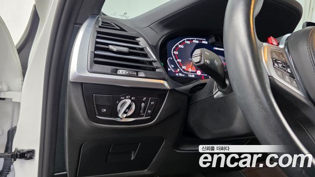 BMW X4 (G02) xDrive M40i 2023 — фото 16
