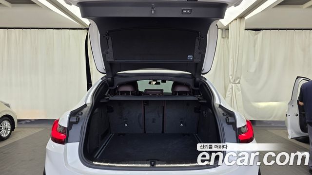 BMW X4 (G02) xDrive M40i 2023 — фото 20