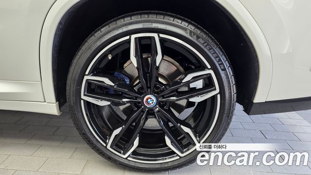BMW X4 (G02) xDrive M40i 2023 — фото 21