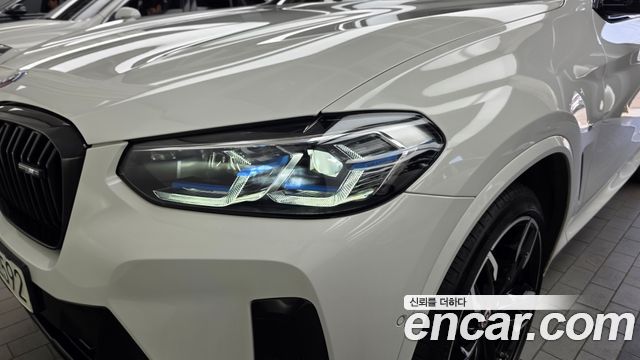 BMW X4 (G02) xDrive M40i 2023 — фото 22