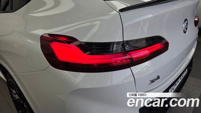 BMW X4 (G02) xDrive M40i 2023 — фото 23