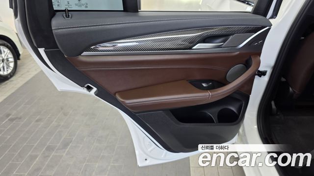 BMW X4 (G02) xDrive M40i 2023 — фото 25
