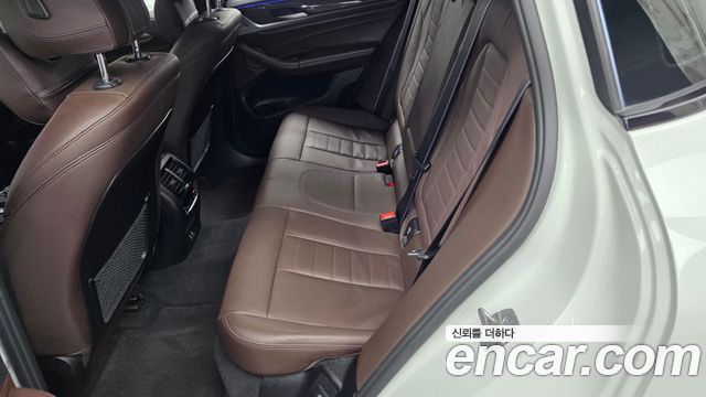 BMW X4 (G02) xDrive M40i 2023 — фото 26