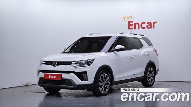 KG Mobility (SsangYong) Tivoli Air 1.5 A3 2WD 2021 — фото 1