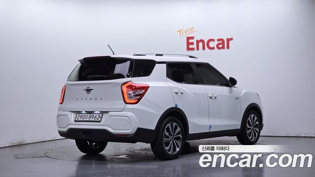 KG Mobility (SsangYong) Tivoli Air 1.5 A3 2WD 2021 — фото 2