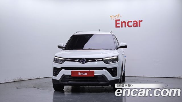KG Mobility (SsangYong) Tivoli Air 1.5 A3 2WD 2021 — фото 3