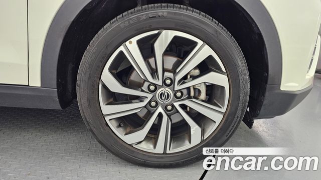 KG Mobility (SsangYong) Tivoli Air 1.5 A3 2WD 2021 — фото 5