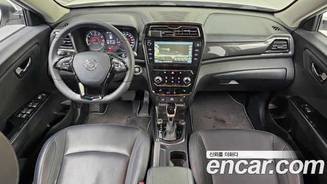 KG Mobility (SsangYong) Tivoli Air 1.5 A3 2WD 2021 — фото 7