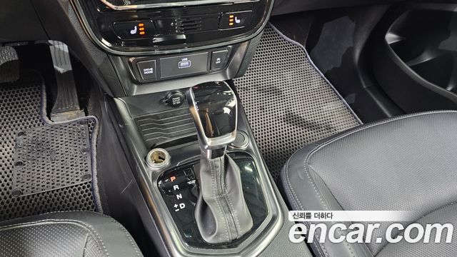 KG Mobility (SsangYong) Tivoli Air 1.5 A3 2WD 2021 — фото 9