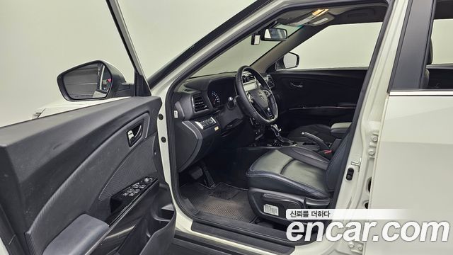 KG Mobility (SsangYong) Tivoli Air 1.5 A3 2WD 2021 — фото 10