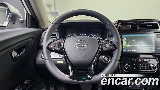 KG Mobility (SsangYong) Tivoli Air 1.5 A3 2WD 2021 — фото 13