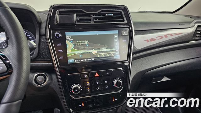 KG Mobility (SsangYong) Tivoli Air 1.5 A3 2WD 2021 — фото 14