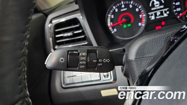 KG Mobility (SsangYong) Tivoli Air 1.5 A3 2WD 2021 — фото 17