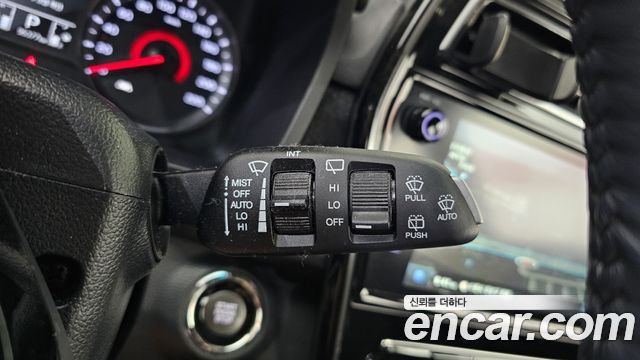 KG Mobility (SsangYong) Tivoli Air 1.5 A3 2WD 2021 — фото 18