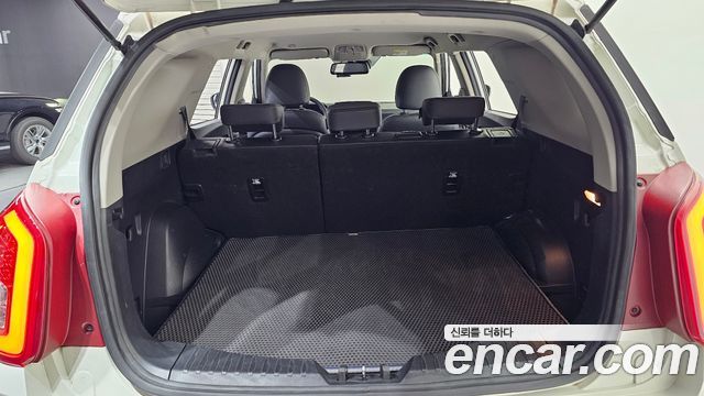 KG Mobility (SsangYong) Tivoli Air 1.5 A3 2WD 2021 — фото 20