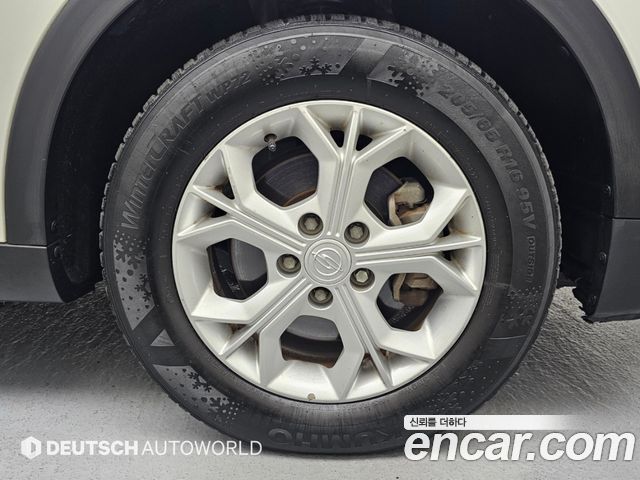 KG Mobility (SsangYong) Very New Tivoli Diesel 1.6 2WD V1 2021 — фото 5