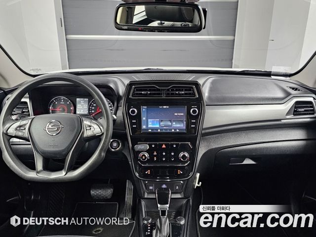 KG Mobility (SsangYong) Very New Tivoli Diesel 1.6 2WD V1 2021 — фото 7