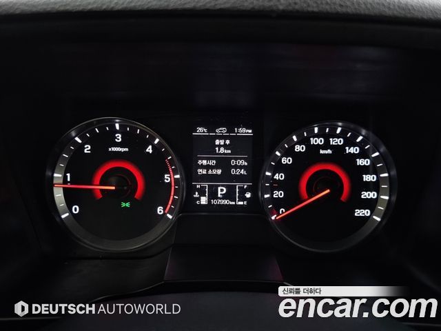 KG Mobility (SsangYong) Very New Tivoli Diesel 1.6 2WD V1 2021 — фото 8