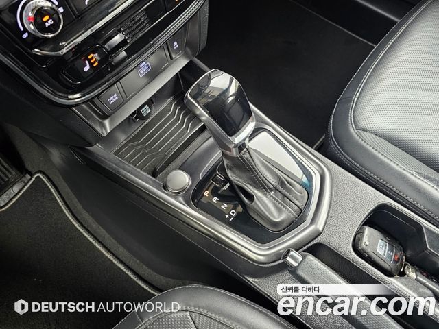 KG Mobility (SsangYong) Very New Tivoli Diesel 1.6 2WD V1 2021 — фото 9