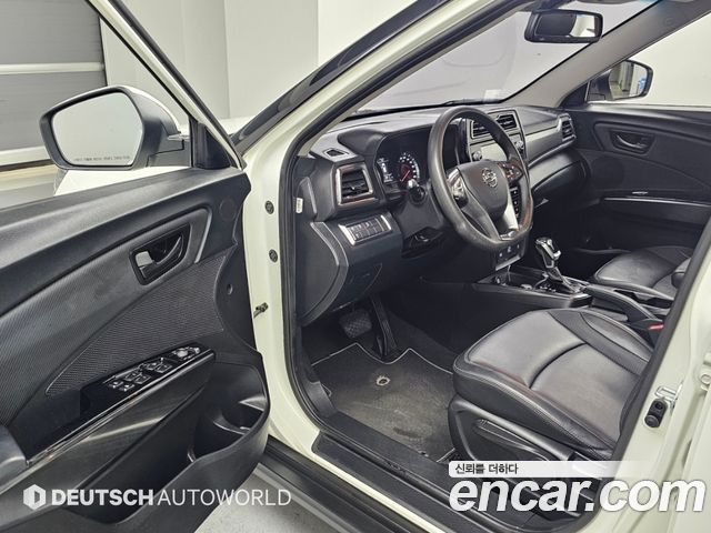 KG Mobility (SsangYong) Very New Tivoli Diesel 1.6 2WD V1 2021 — фото 15