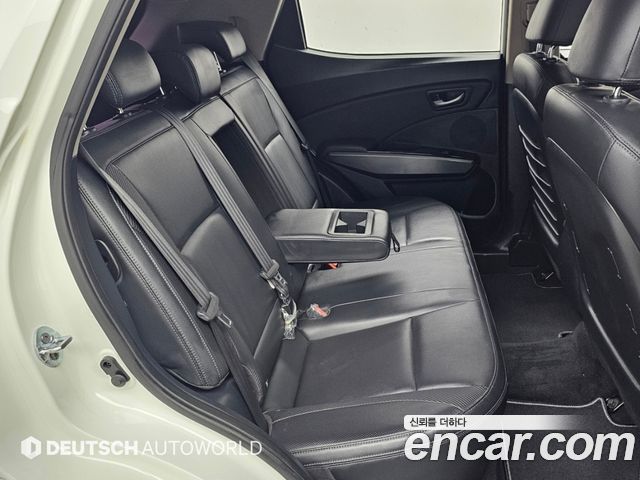 KG Mobility (SsangYong) Very New Tivoli Diesel 1.6 2WD V1 2021 — фото 16