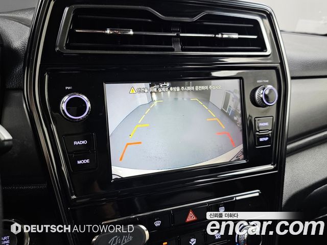 KG Mobility (SsangYong) Very New Tivoli Diesel 1.6 2WD V1 2021 — фото 19