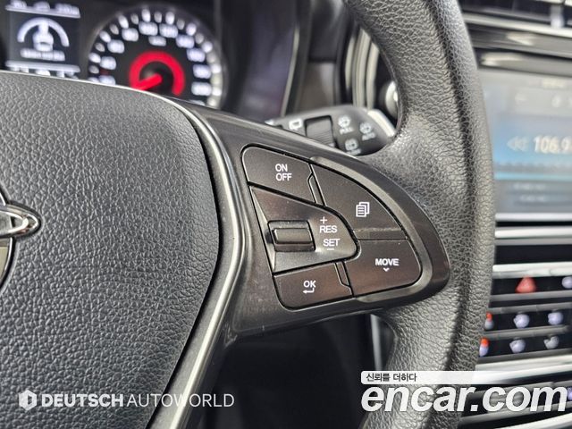 KG Mobility (SsangYong) Very New Tivoli Diesel 1.6 2WD V1 2021 — фото 21