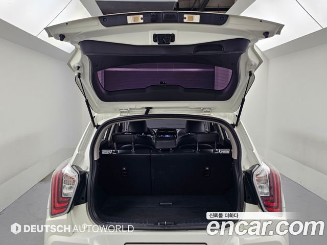 KG Mobility (SsangYong) Very New Tivoli Diesel 1.6 2WD V1 2021 — фото 23