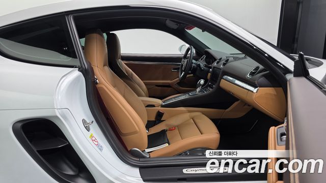 Porsche 718 Cayman 4.0 GTS 2023 — фото 32