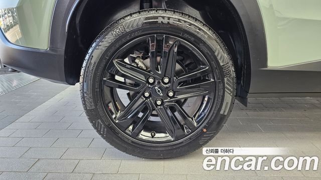 Chevrolet Trax Crossover 1.2 ACTIV 2024 — фото 5