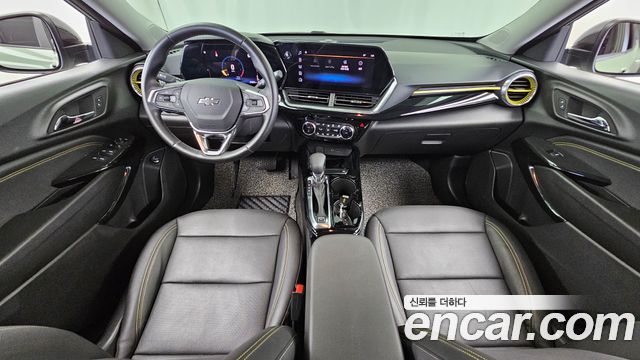 Chevrolet Trax Crossover 1.2 ACTIV 2024 — фото 7