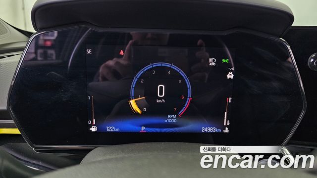 Chevrolet Trax Crossover 1.2 ACTIV 2024 — фото 8