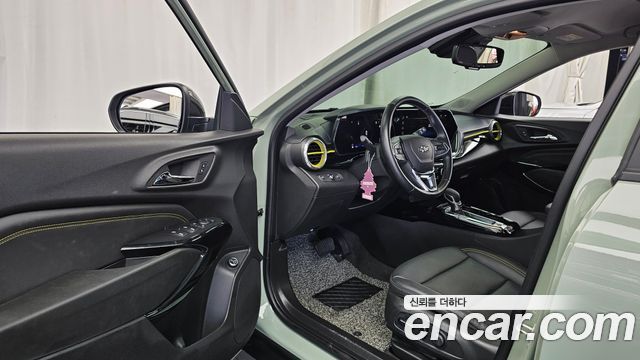 Chevrolet Trax Crossover 1.2 ACTIV 2024 — фото 10