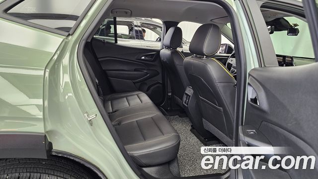 Chevrolet Trax Crossover 1.2 ACTIV 2024 — фото 11