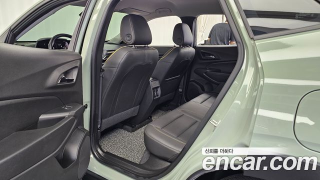 Chevrolet Trax Crossover 1.2 ACTIV 2024 — фото 12