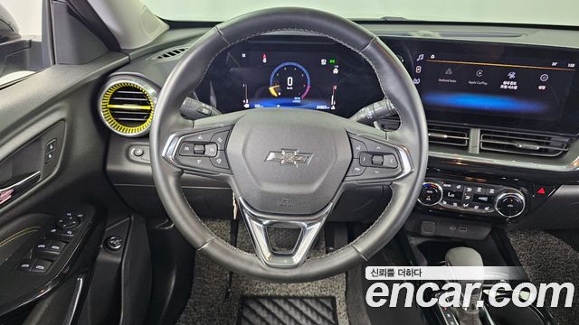 Chevrolet Trax Crossover 1.2 ACTIV 2024 — фото 13
