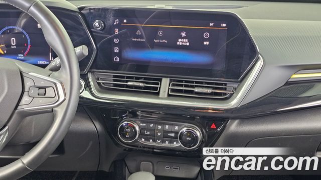 Chevrolet Trax Crossover 1.2 ACTIV 2024 — фото 18