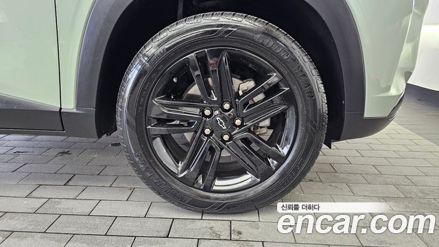 Chevrolet Trax Crossover 1.2 ACTIV 2024 — фото 21