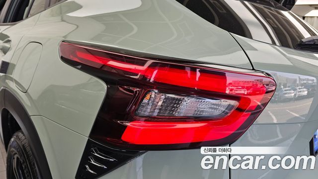 Chevrolet Trax Crossover 1.2 ACTIV 2024 — фото 23