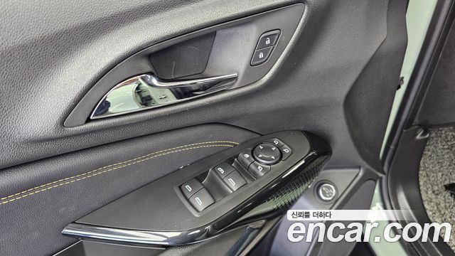 Chevrolet Trax Crossover 1.2 ACTIV 2024 — фото 28