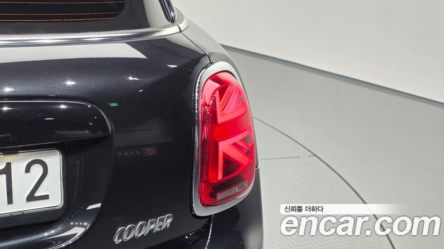 MINI Cooper 5Door Classic Third Generation 2024 — фото 23